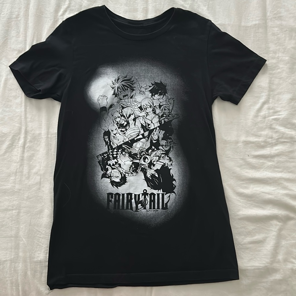Anime tee